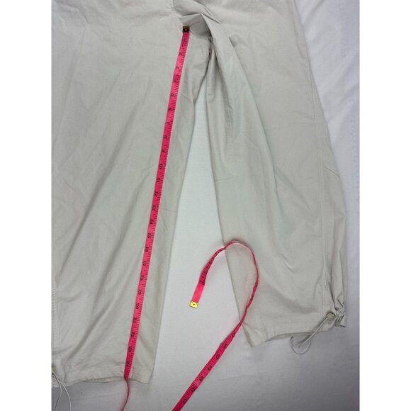 Lululemon Cinchable Cuff High-Rise Jogger Size S Bone LW5FB9S - Picture 9 of 9